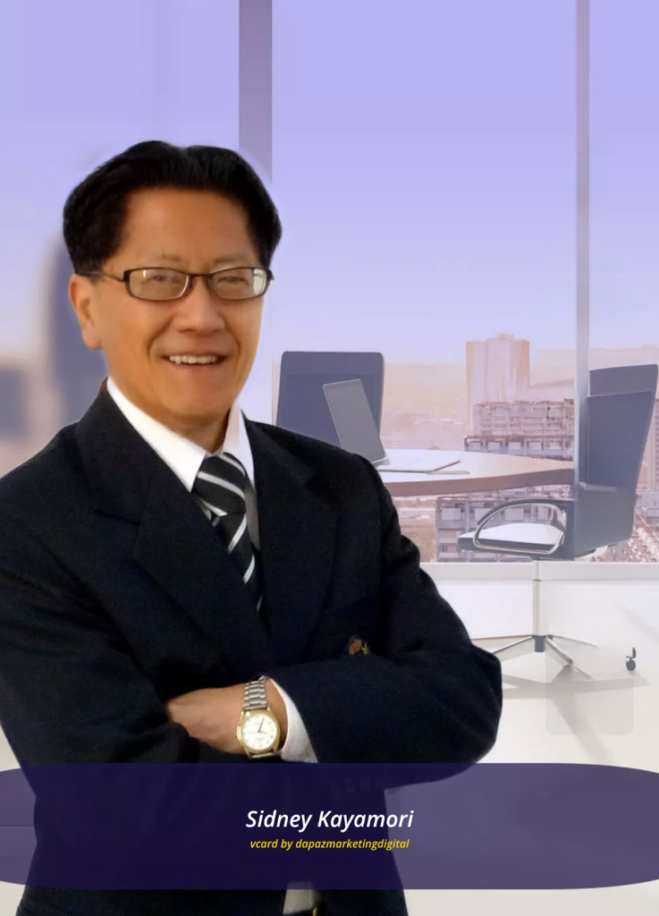 Sidney Kayamori