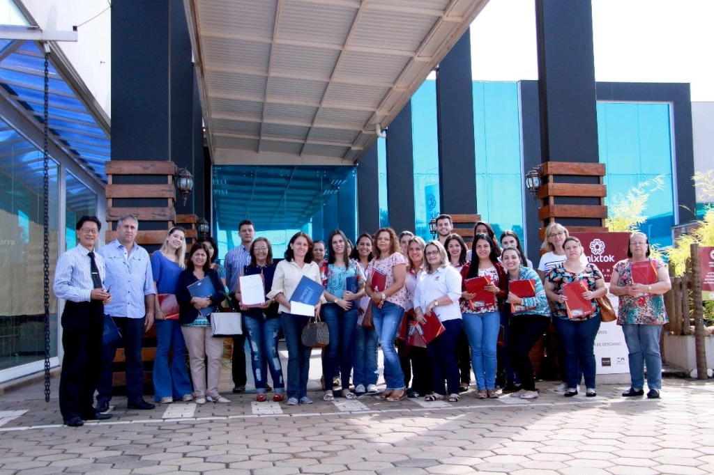 Imersão Comercial na Empresa Mixtok com Sidney Kayamori